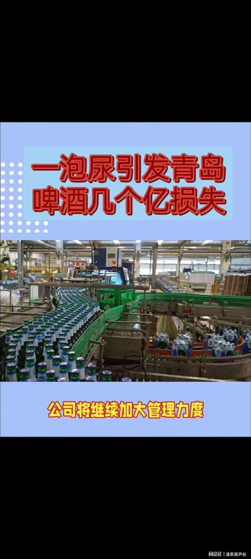 青岛啤酒厂爆料视频最新,独家爆料视频带你探秘百年酿造工艺